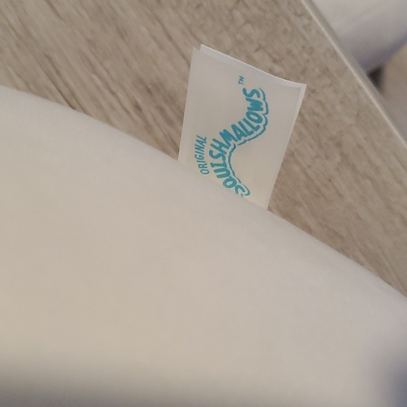 Connor fuzzy cow squishmallow 16in - Picture 6 of 7